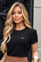 T-shirt Essência Preta