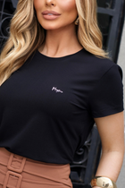 T-shirt Essência Preta