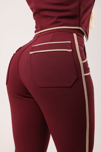 Conjunto Viena Noir Marsala