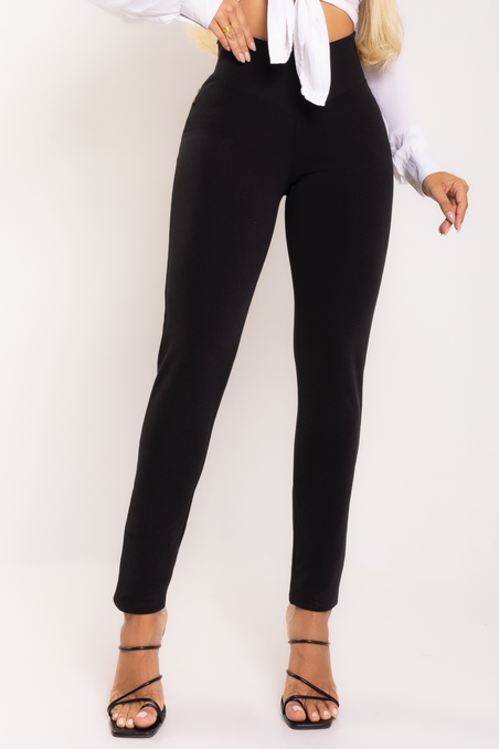 Calça Modeladora Slim Tecido Montaria