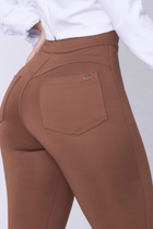 Calça Skinny Básica com Bolsos Empina Bumbum