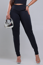 Calça Modeladora Slim Tecido Montaria