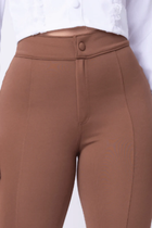 Calça Skinny Básica com Bolsos Empina Bumbum
