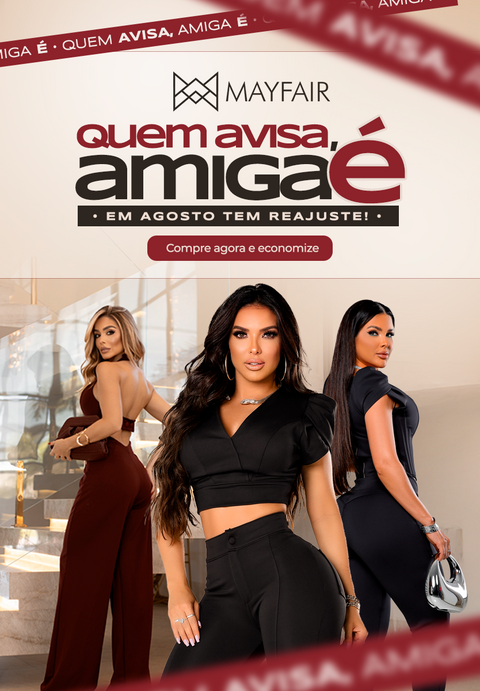 Mayfair Modas - Banner