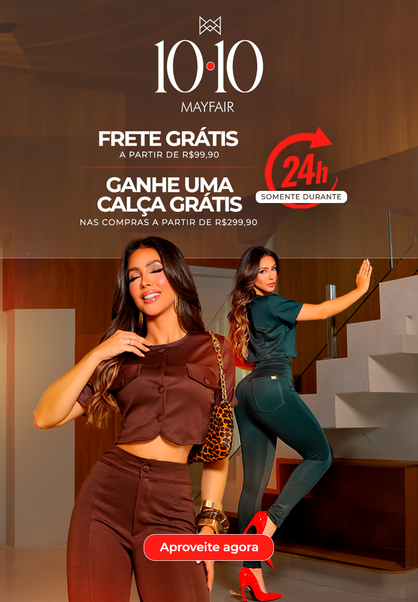 Mayfair Modas - Banner
