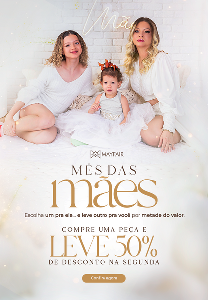 Mayfair Modas - Banner