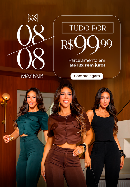 Mayfair Modas - Banner