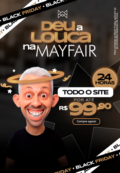 Mayfair Modas - Banner