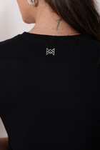 T-shirt Essência Preta