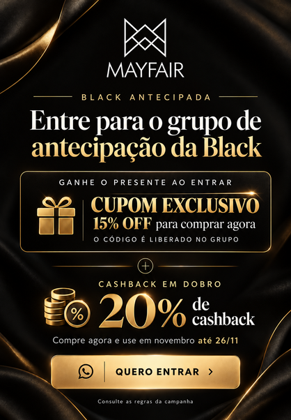 Mayfair Modas - Banner