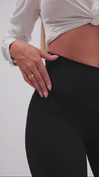 Calça Modeladora Slim Tecido Montaria