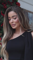 Macacão Londres Skinny Preto - Edição Limitada